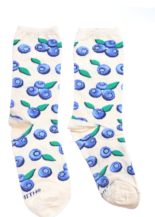 BLUE BERRIES SOCKS