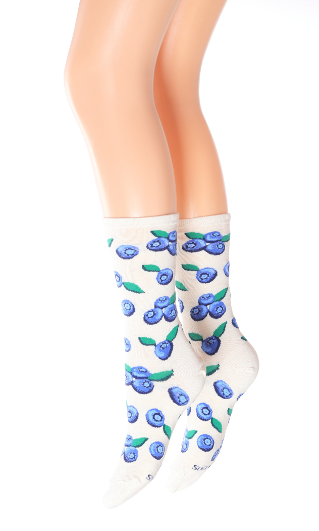 BLUE BERRIES SOCKS