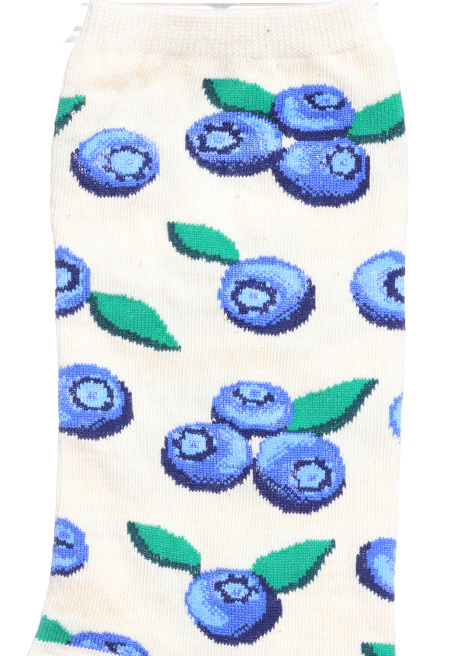 BLUE BERRIES SOCKS