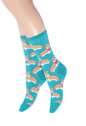 Corgi socks