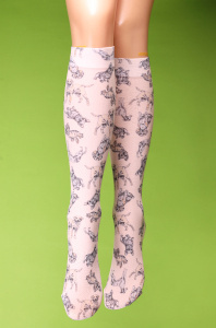 Kennel club knee hi