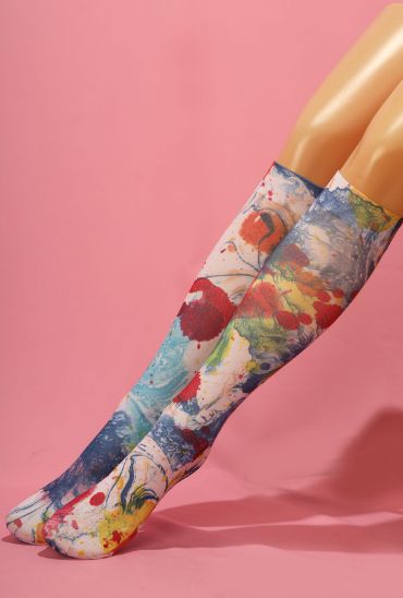 スプラッターペイントニーハイ